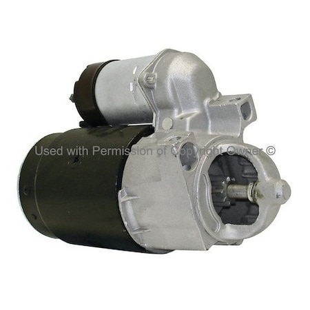 Mpa Quality-Built Starter Remanufactured,  3528S